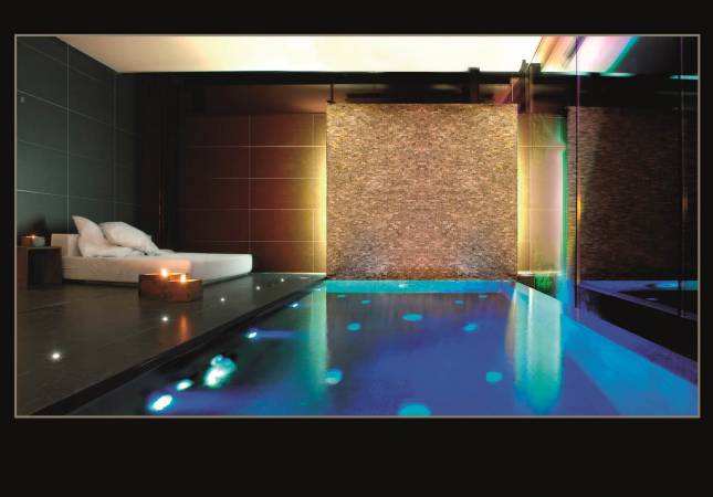 Confortables habitaciones en Hotel Urbisol & Spa. Disfrúta con nuestro Spa y Masaje en Barcelona